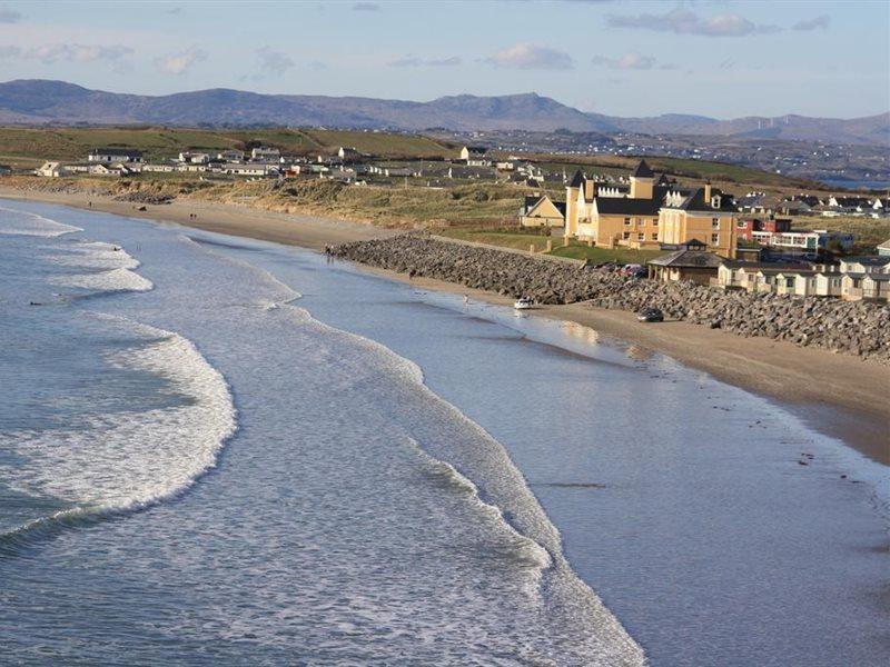 The Sandhouse Hotel And Marine Spa Donegal Town Exterior foto
