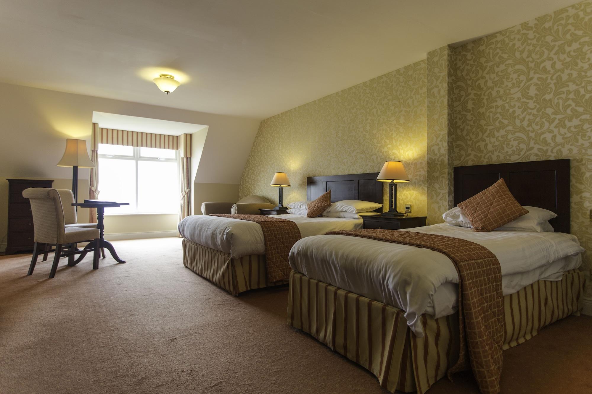 The Sandhouse Hotel And Marine Spa Donegal Town Exterior foto
