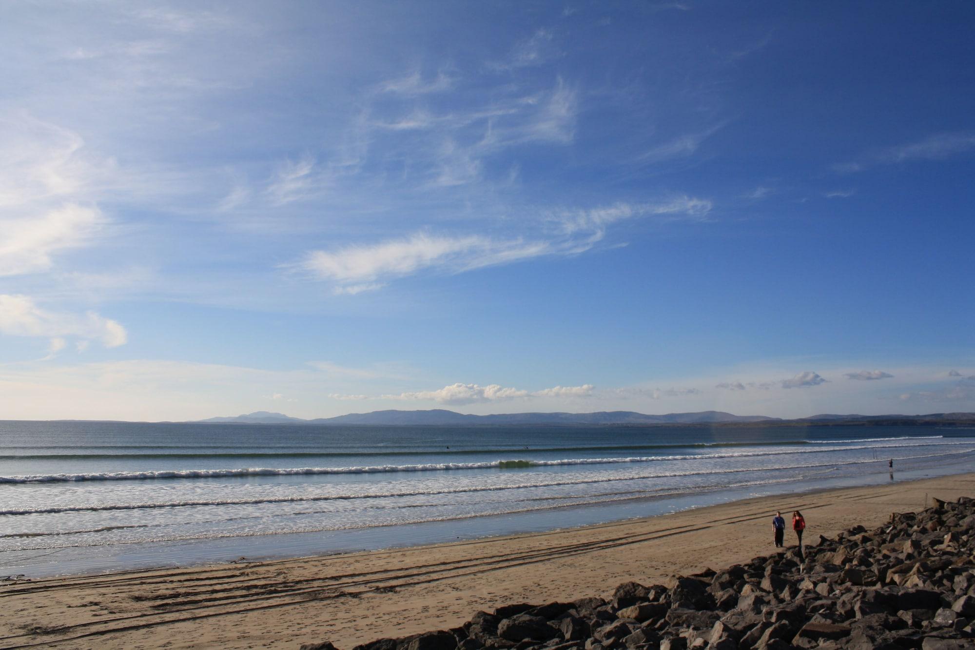 The Sandhouse Hotel And Marine Spa Donegal Town Exterior foto