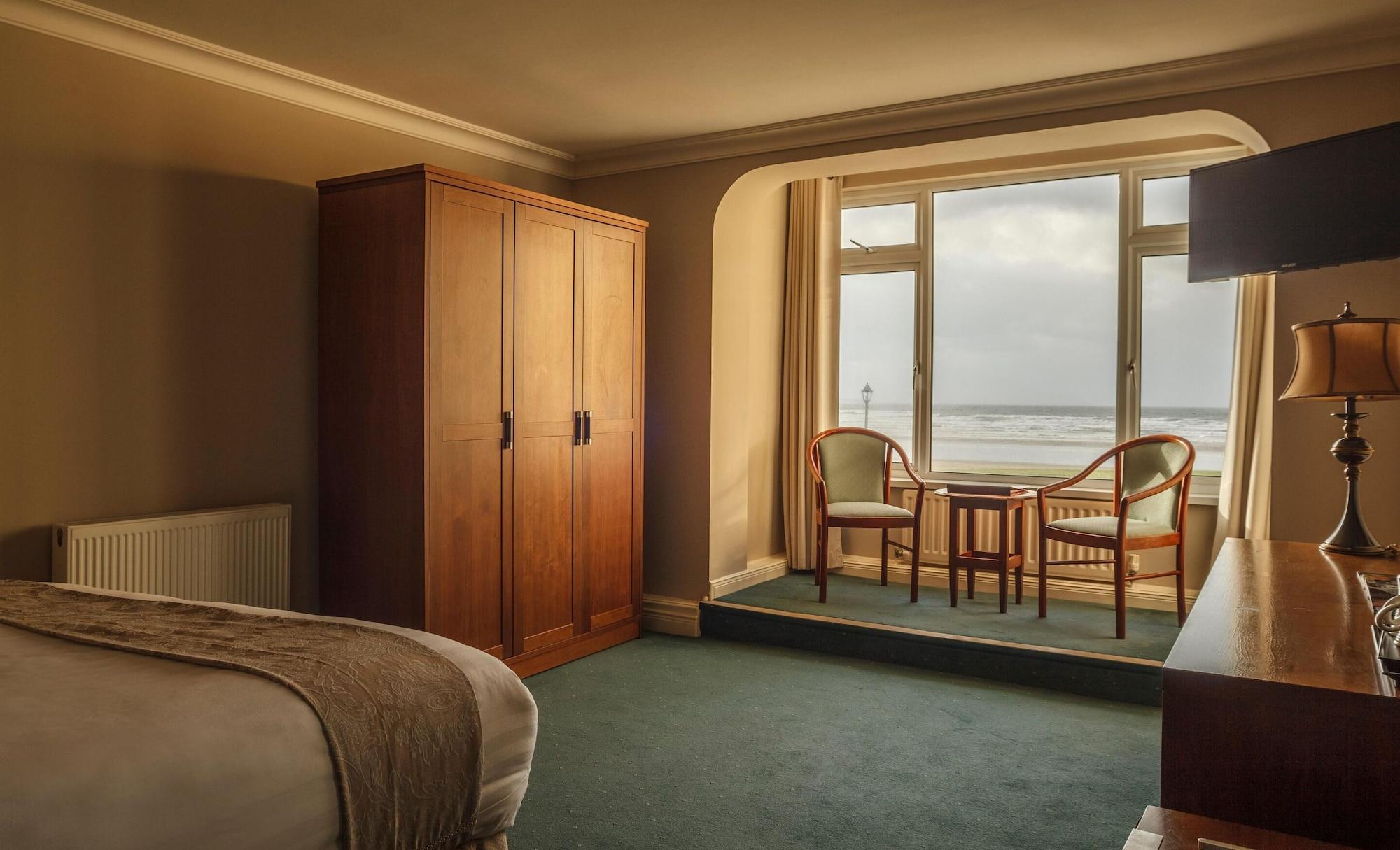 The Sandhouse Hotel And Marine Spa Donegal Town Exterior foto