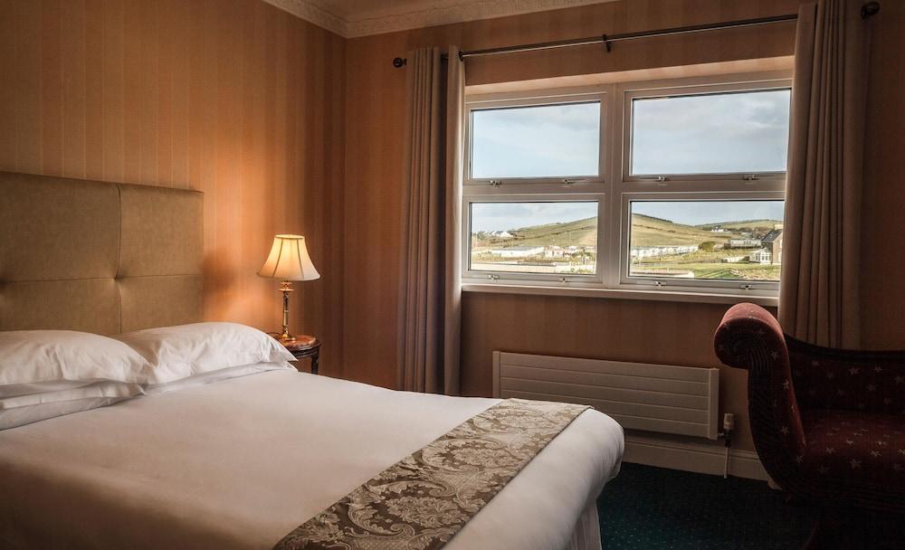 The Sandhouse Hotel And Marine Spa Donegal Town Exterior foto